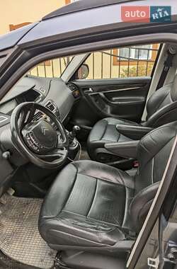 Микровэн Citroen C4 Picasso 2008 в 