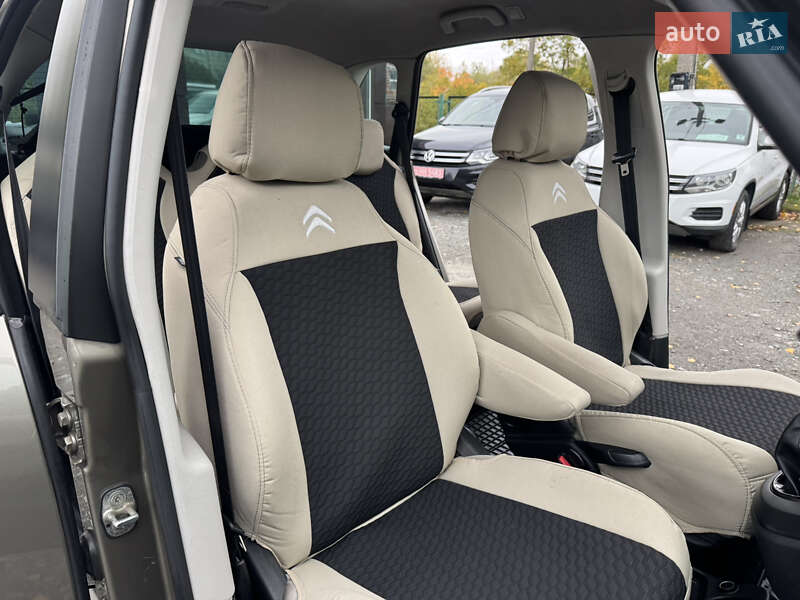 Микровэн Citroen C4 Picasso 2008 в Полтаве фото 19 Микровэн Citroen C4 Picasso 2008 в Полтаве