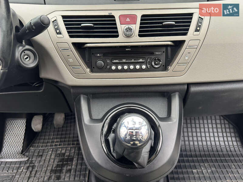 Микровэн Citroen C4 Picasso 2008 в Полтаве фото 28 Микровэн Citroen C4 Picasso 2008 в Полтаве