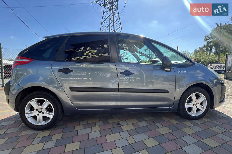 Микровэн Citroen C4 Picasso 2007 в Стрые фото 8 Микровэн Citroen C4 Picasso 2007 в Стрые