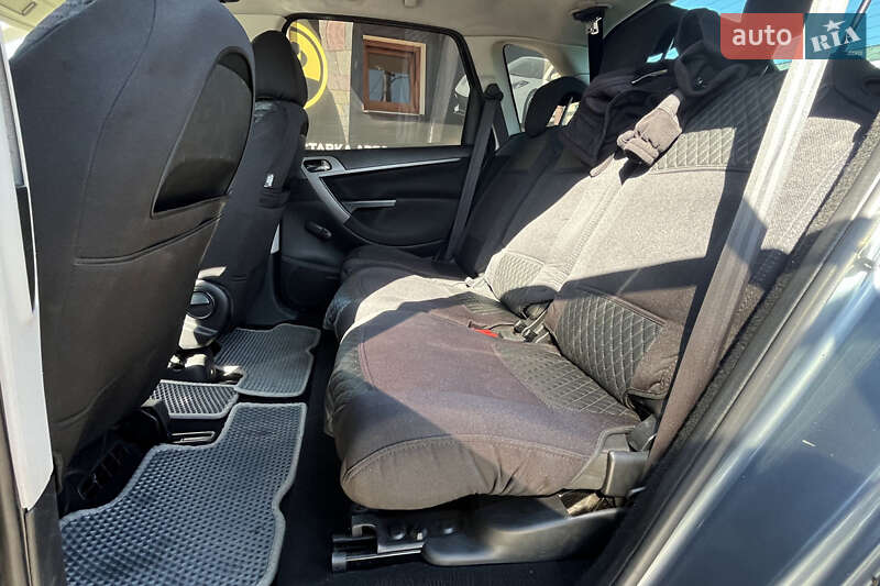 Микровэн Citroen C4 Picasso 2007 в Стрые фото 17 Микровэн Citroen C4 Picasso 2007 в Стрые