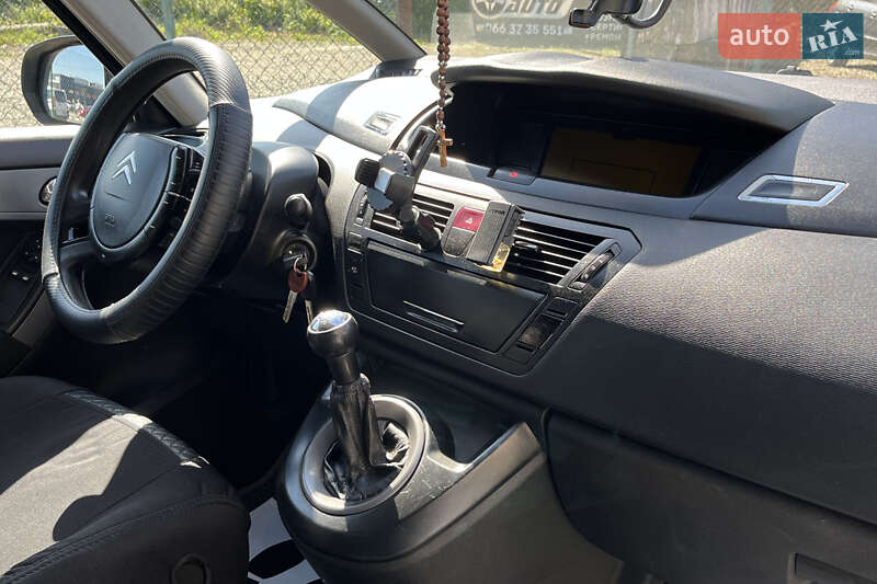 Микровэн Citroen C4 Picasso 2007 в Стрые фото 23 Микровэн Citroen C4 Picasso 2007 в Стрые