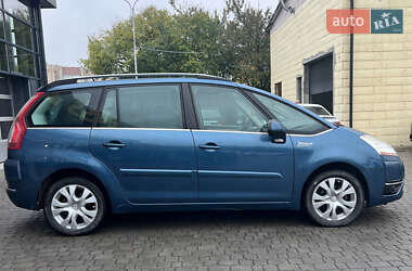 Микровэн Citroen C4 Picasso 2009 в 