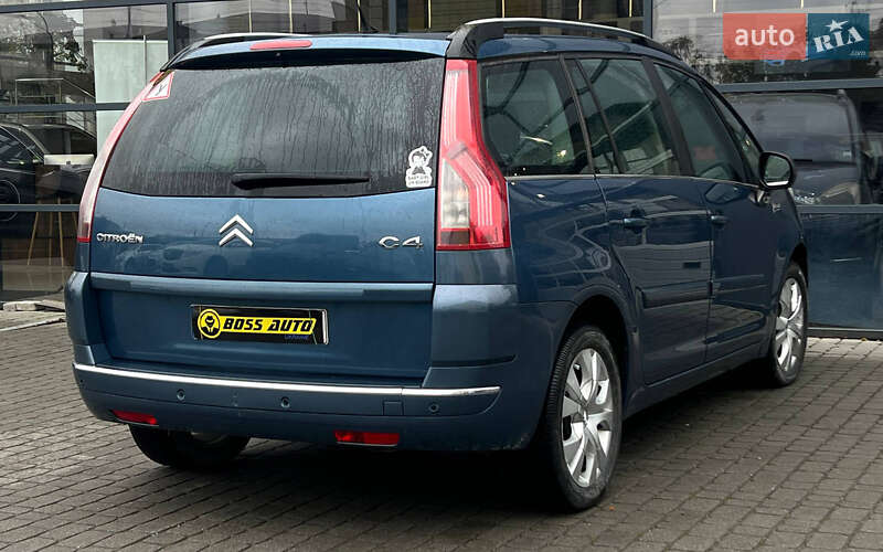 Микровэн Citroen C4 Picasso 2009 в Ивано-Франковске фото 5 Микровэн Citroen C4 Picasso 2009 в Ивано-Франковске