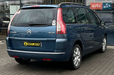 Микровэн Citroen C4 Picasso 2009 в 
