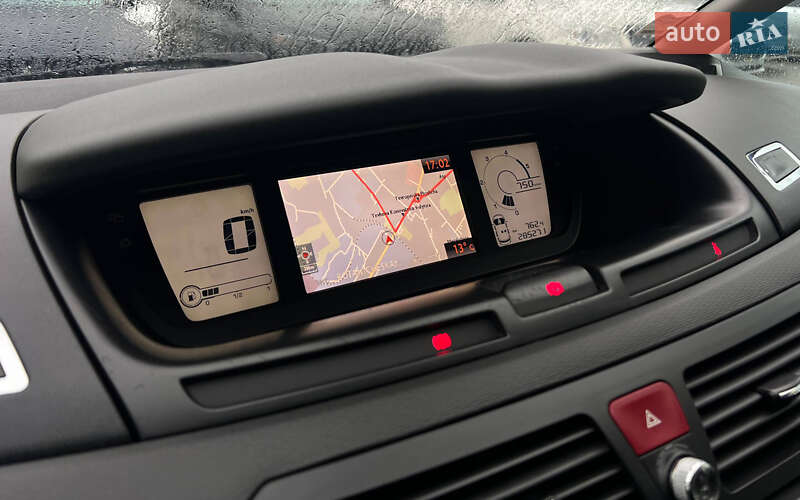 Микровэн Citroen C4 Picasso 2009 в Ивано-Франковске фото 13 Микровэн Citroen C4 Picasso 2009 в Ивано-Франковске