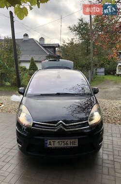 Микровэн Citroen C4 Picasso 2010 в Моршине