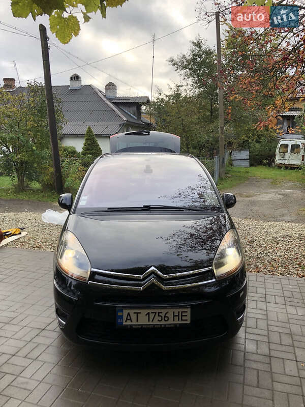 Citroen C4 Picasso 2010 Citroen C4 Picasso 2010