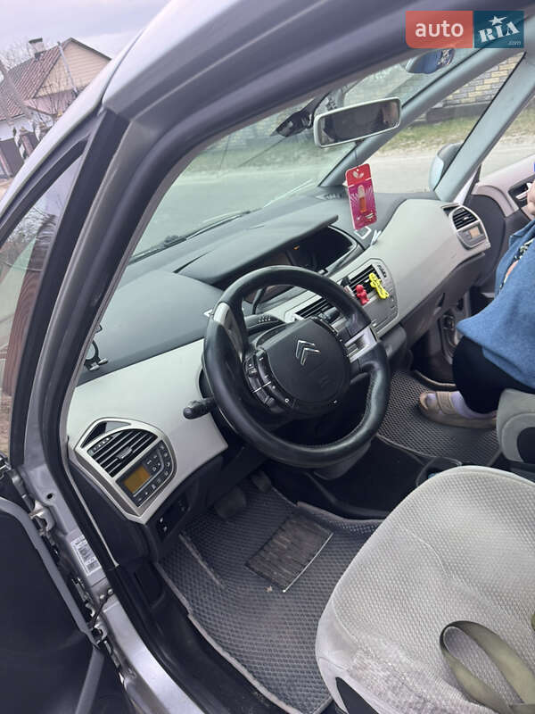 Минивэн Citroen C4 Picasso 2007 в Березному