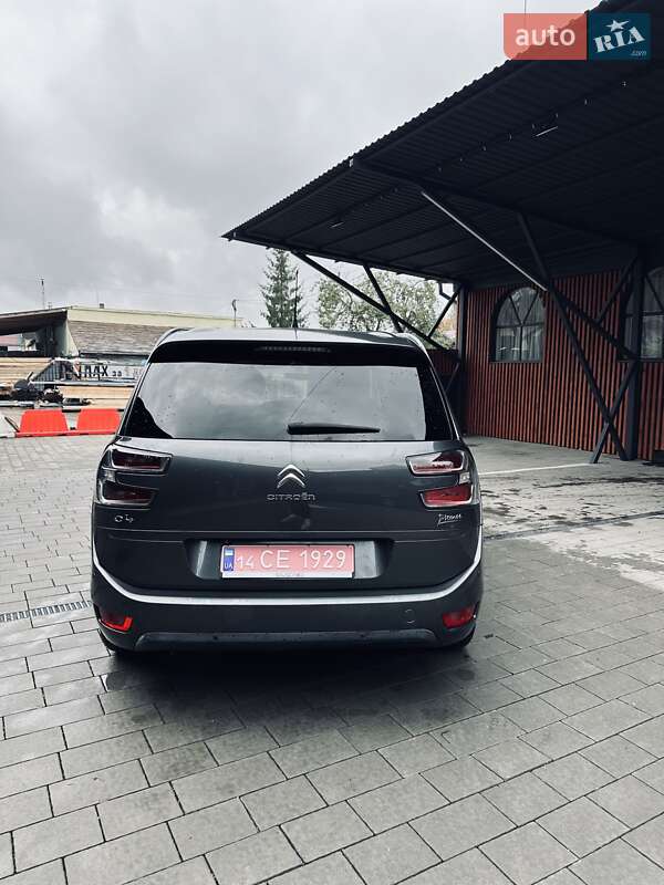Микровэн Citroen C4 Picasso 2013 в Самборе