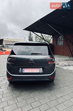 Микровэн Citroen C4 Picasso 2013 в 