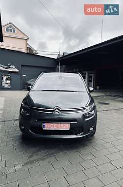 Микровэн Citroen C4 Picasso 2013 в 
