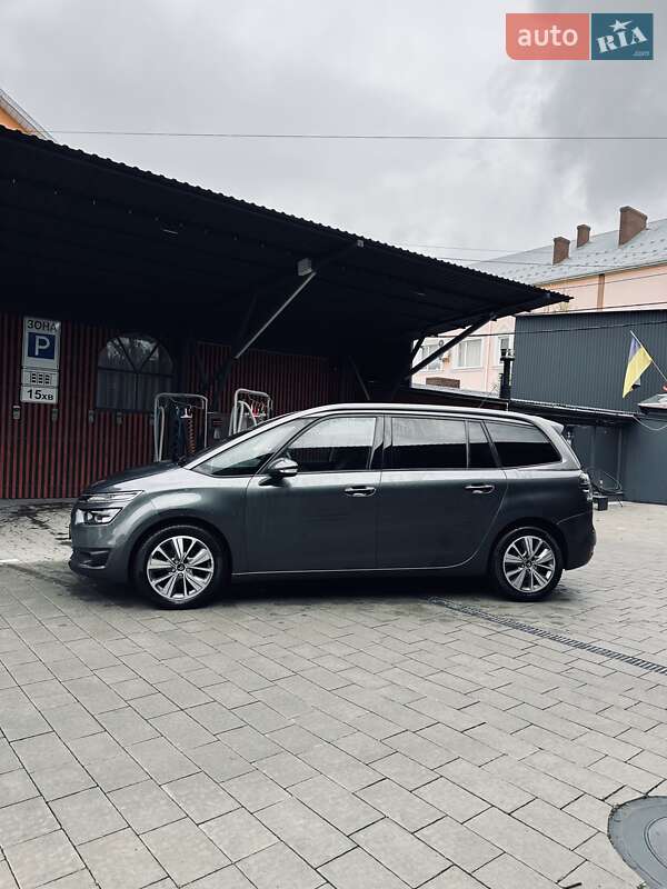 Микровэн Citroen C4 Picasso 2013 в Самборе