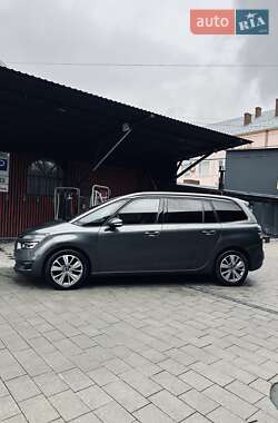 Микровэн Citroen C4 Picasso 2013 в 