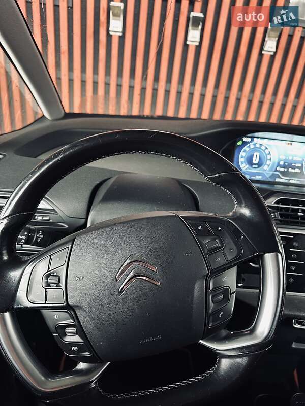 Микровэн Citroen C4 Picasso 2013 в Самборе