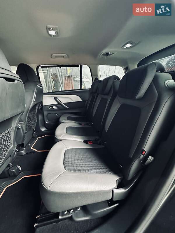 Микровэн Citroen C4 Picasso 2013 в Самборе