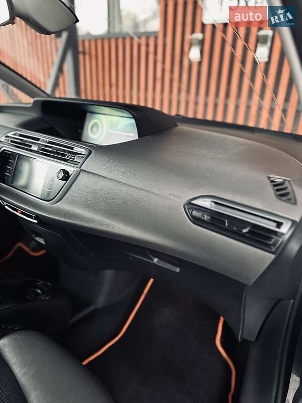 Микровэн Citroen C4 Picasso 2013 в Самборе