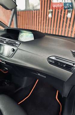 Микровэн Citroen C4 Picasso 2013 в 
