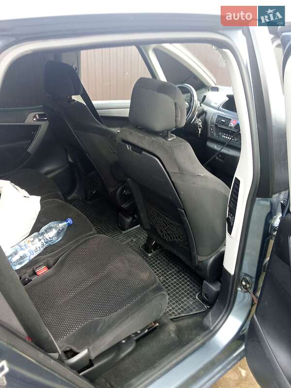 Мікровен Citroen C4 Picasso 2007 в Надвірній фото 4 Мікровен Citroen C4 Picasso 2007 в Надвірній