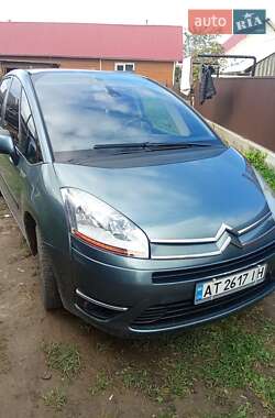 Микровэн Citroen C4 Picasso 2007 в Надворной