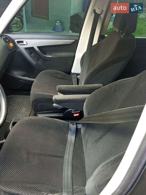 Мікровен Citroen C4 Picasso 2007 в Надвірній фото 17 Мікровен Citroen C4 Picasso 2007 в Надвірній