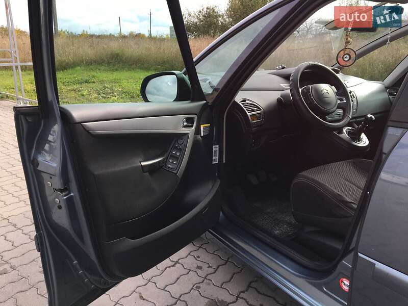 Мікровен Citroen C4 Picasso 2012 в Радехові фото 3 Мікровен Citroen C4 Picasso 2012 в Радехові