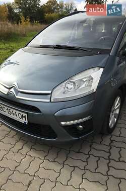 Мікровен Citroen C4 Picasso 2012 в Радехові