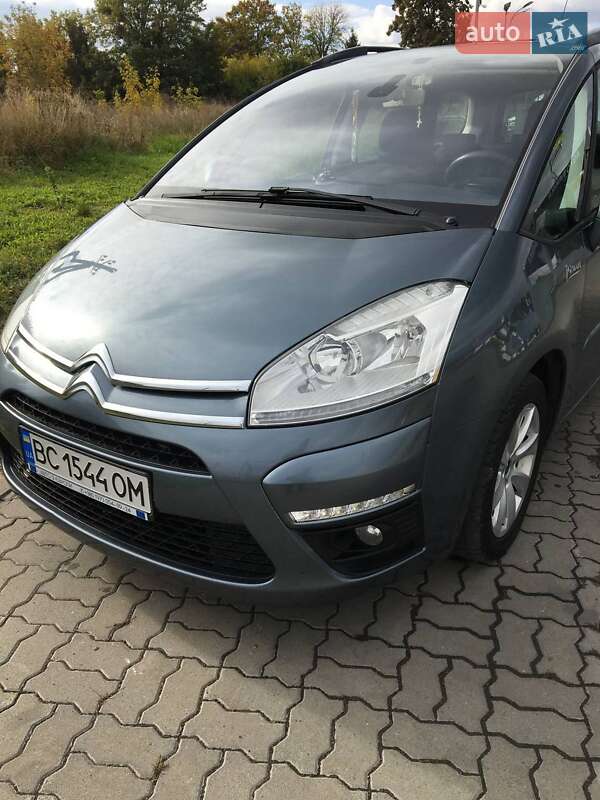 Citroen C4 Picasso 2012
