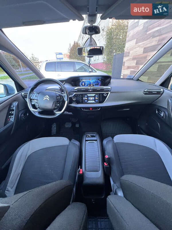 Микровэн Citroen C4 Picasso 2014 в Владимире