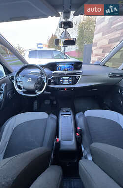 Мікровен Citroen C4 Picasso 2014 в  фото 13 Мікровен Citroen C4 Picasso 2014 в
