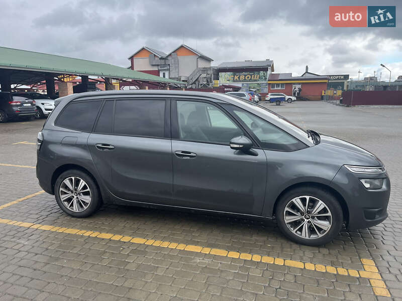 Мікровен Citroen C4 Picasso 2013 в Львові фото 7 Мікровен Citroen C4 Picasso 2013 в Львові