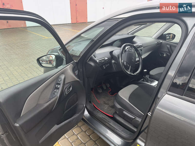 Мікровен Citroen C4 Picasso 2013 в Львові фото 14 Мікровен Citroen C4 Picasso 2013 в Львові