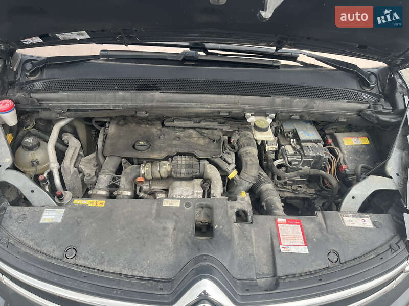 Мікровен Citroen C4 Picasso 2013 в Львові фото 27 Мікровен Citroen C4 Picasso 2013 в Львові