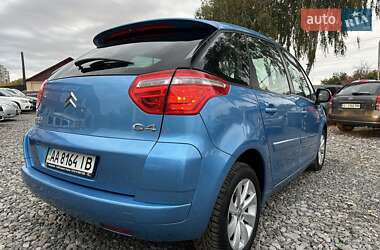 Мікровен Citroen C4 Picasso 2008 в  фото 6 Мікровен Citroen C4 Picasso 2008 в