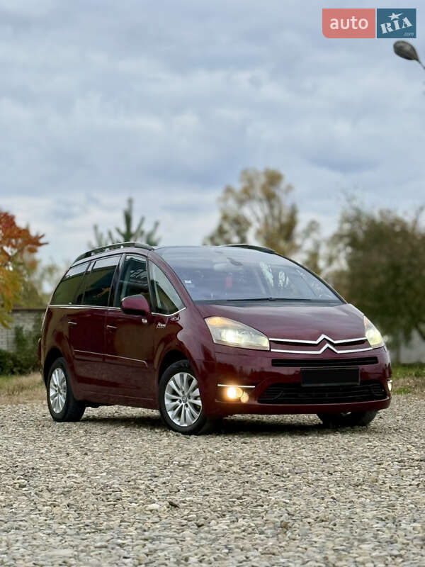 Citroen C4 Picasso 2008