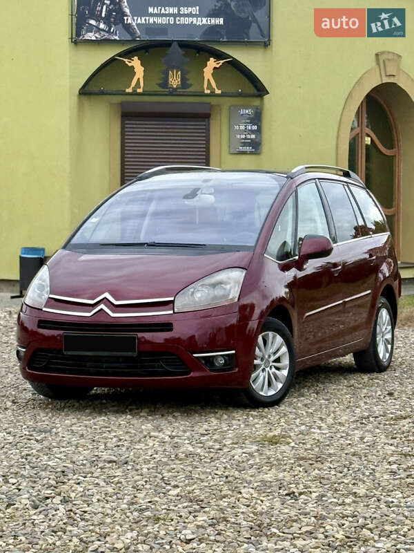 Мікровен Citroen C4 Picasso 2008 в Коломиї