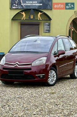 Микровэн Citroen C4 Picasso 2008 в 