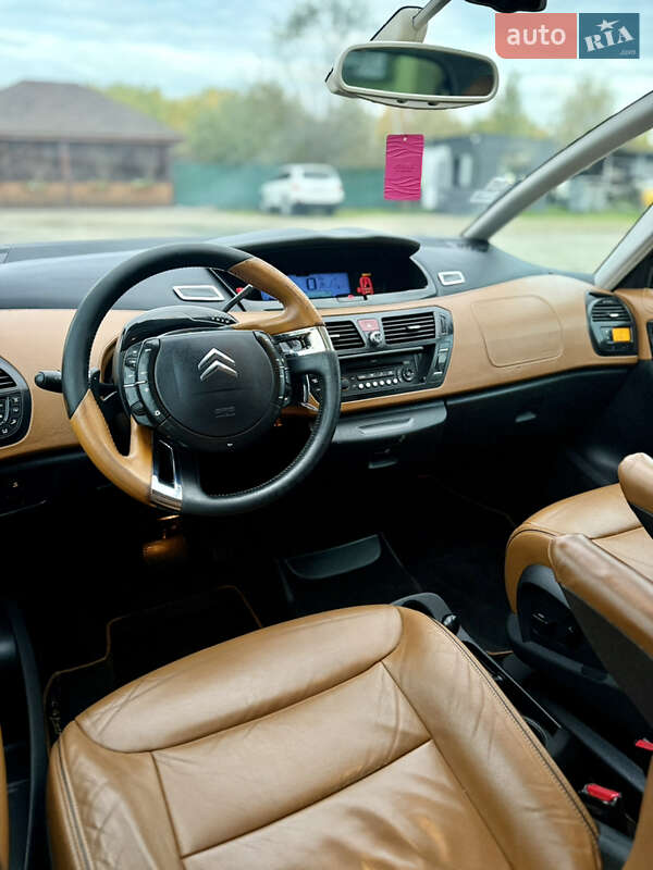 Мікровен Citroen C4 Picasso 2008 в Коломиї