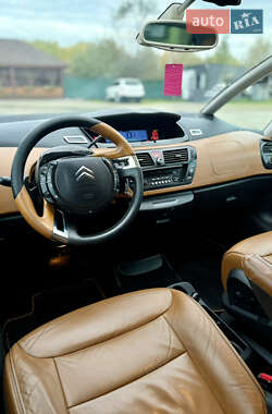 Микровэн Citroen C4 Picasso 2008 в 