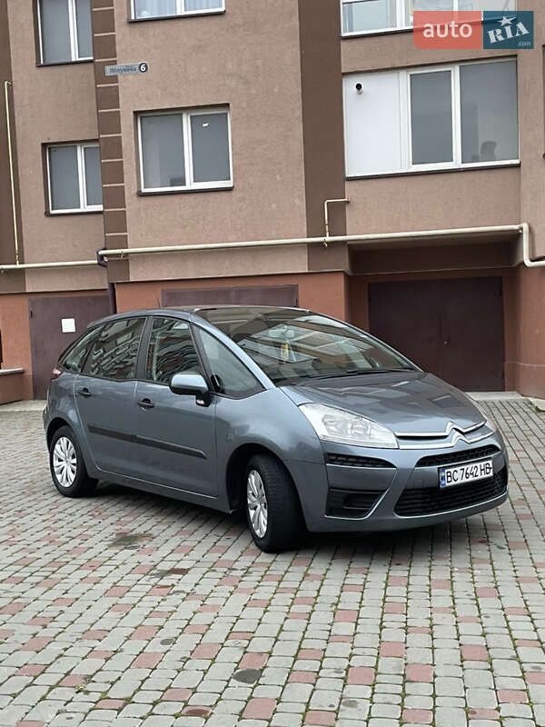 Микровэн Citroen C4 Picasso 2011 в Ивано-Франковске