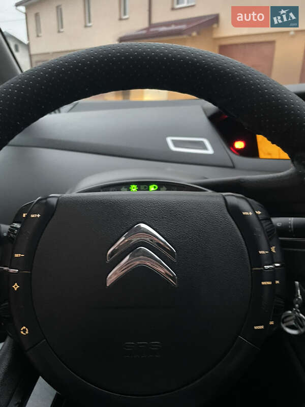 Микровэн Citroen C4 Picasso 2011 в Ивано-Франковске