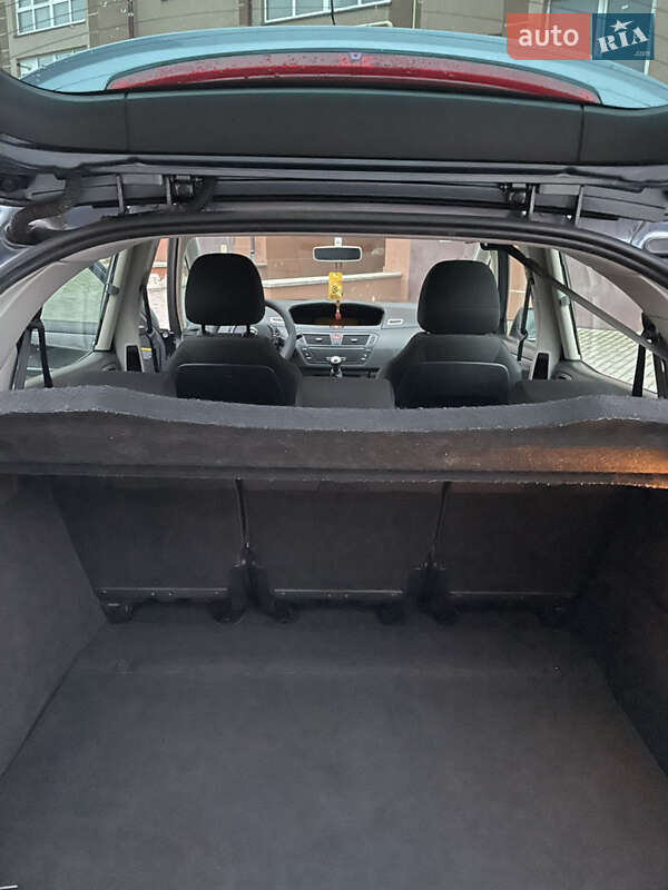 Микровэн Citroen C4 Picasso 2011 в Ивано-Франковске