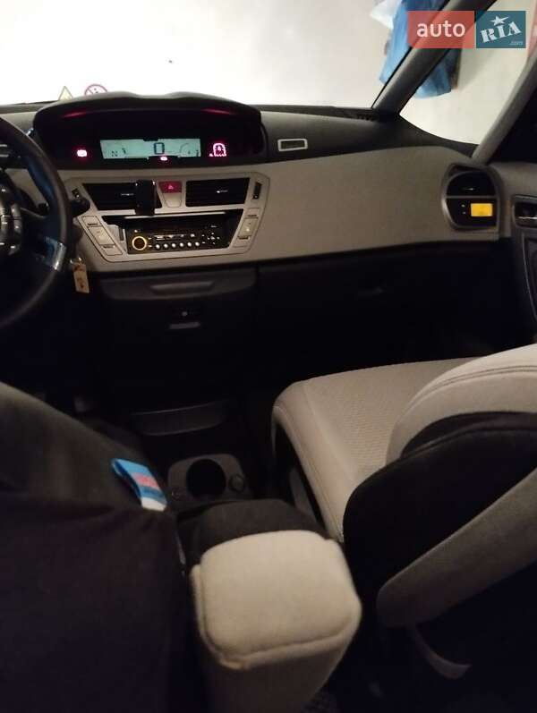Мікровен Citroen C4 Picasso 2010 в Славуті фото 3 Мікровен Citroen C4 Picasso 2010 в Славуті
