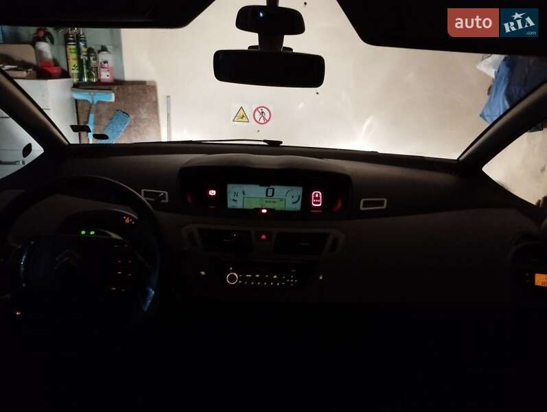 Мікровен Citroen C4 Picasso 2010 в Славуті фото 6 Мікровен Citroen C4 Picasso 2010 в Славуті