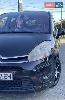 Минивэн Citroen C4 Picasso 2006 в 