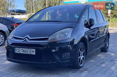 Минивэн Citroen C4 Picasso 2006 в 