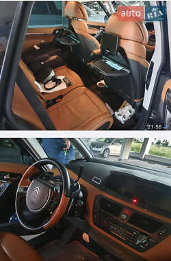 Минивэн Citroen C4 Picasso 2006 в 
