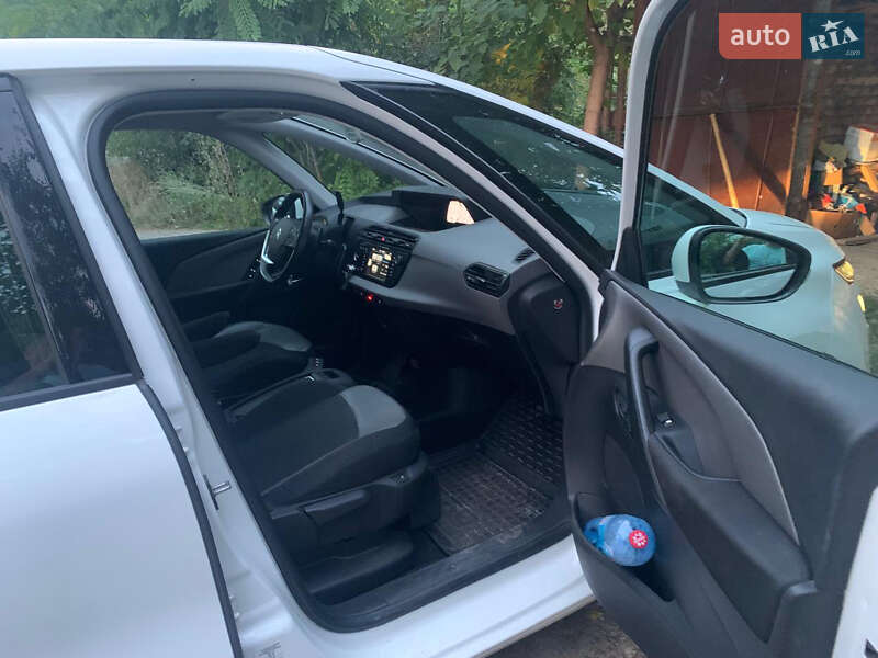 Микровэн Citroen C4 Picasso 2015 в Полтаве фото 4 Микровэн Citroen C4 Picasso 2015 в Полтаве