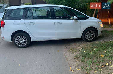 Мікровен Citroen C4 Picasso 2015 в Полтаві