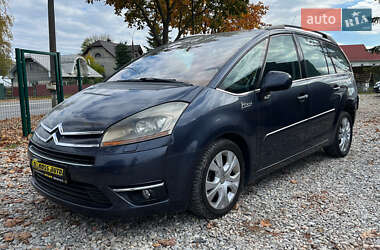 Микровэн Citroen C4 Picasso 2009 в 